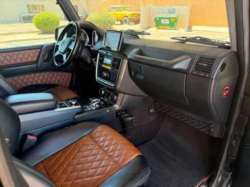 Used 2013 Mercedes-Benz G 63 AMG 4MATIC image 30