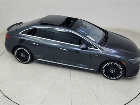 Used 2023 Mercedes-Benz EQE AMG 4MATIC Sedan image 75