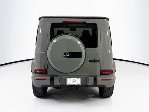 Certified 2024 Mercedes-Benz G 550 image 6