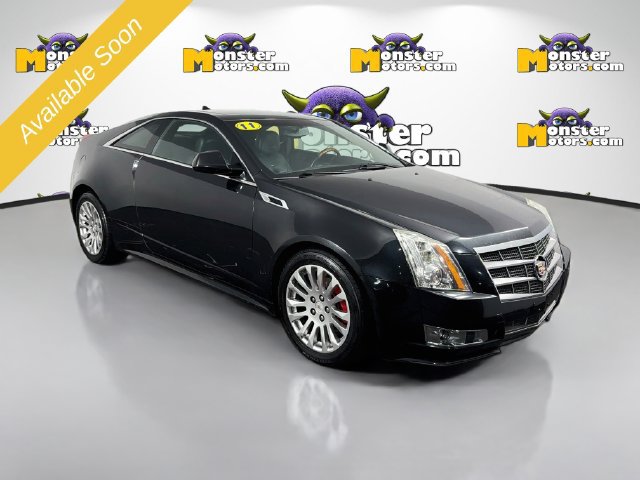 Used 2011 Cadillac CTS Premium AWD/4WD image 3
