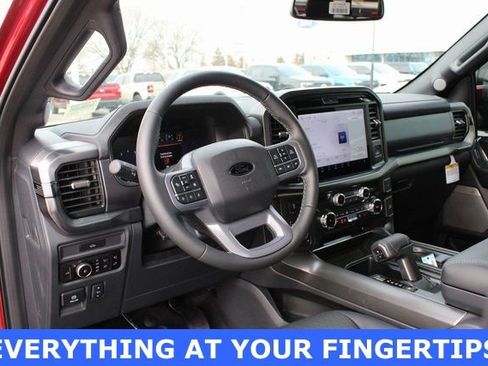 New 2026 Ford F150 Lariat w/ Equipment Group 501A Mid image 2