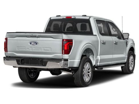 Used 2026 Ford F150 Lariat w/ Equipment Group 501A Mid AWD/4WD image 3