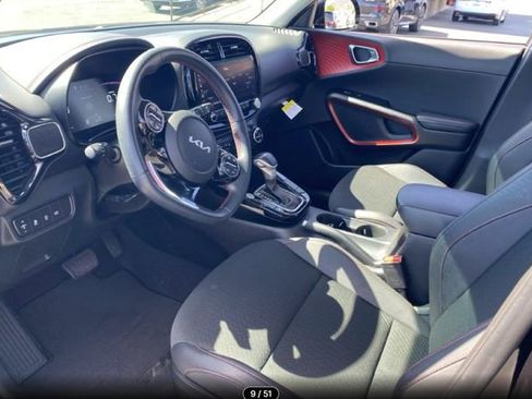 Used 2023 Kia Soul GT-Line FWD image 5