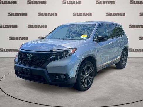 Used 2021 Honda Passport EX-L image 1