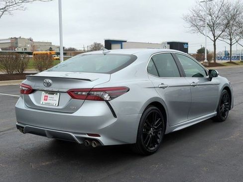 Certified 2024 Toyota Camry XSE image 5