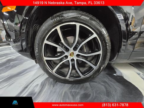 Used 2019 Porsche Cayenne AWD/4WD image 39