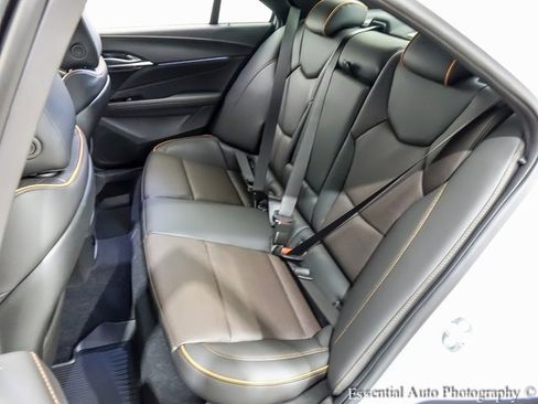 New 2026 Cadillac CT4 Sport image 10