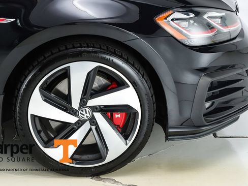 Used 2020 Volkswagen GTI SE FWD image 14