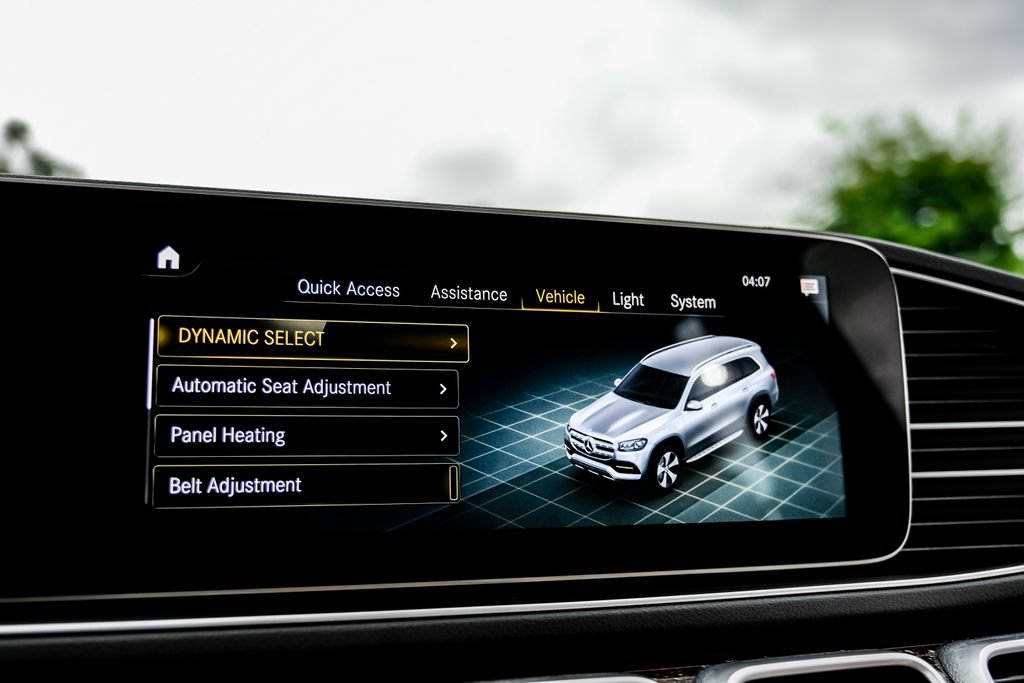 Used 2023 Mercedes-Benz GLS 580 4MATIC image 43