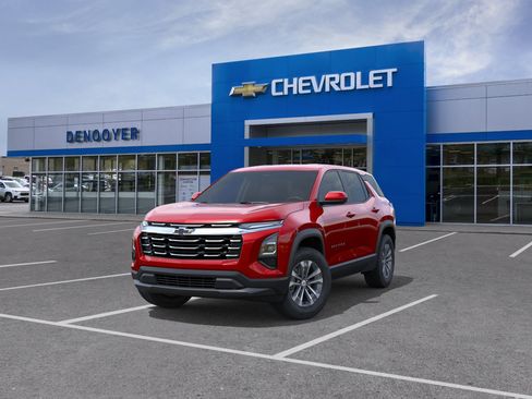 New 2026 Chevrolet Equinox LT AWD/4WD image 32