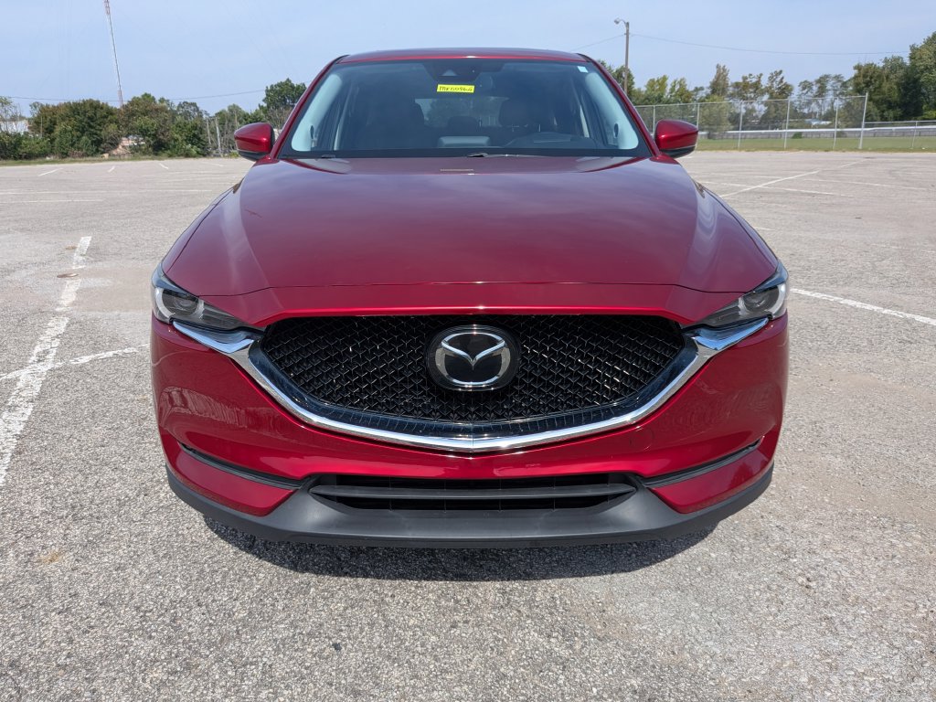 Used 2020 MAZDA CX-5 Grand Touring w/ GT Premium Package AWD/4WD image 2
