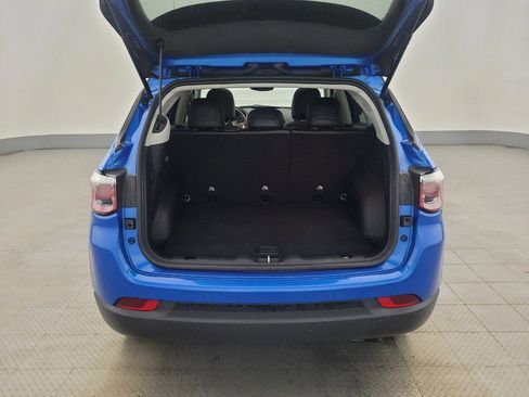 Used 2020 Jeep Compass Latitude AWD/4WD image 29