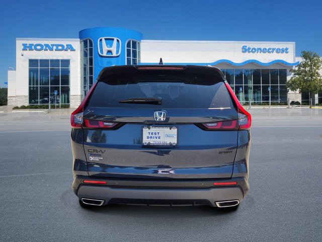 New 2026 Honda CR-V Sport-L image 4