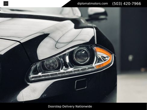 Used 2015 Jaguar XJ L Portfolio AWD/4WD image 13