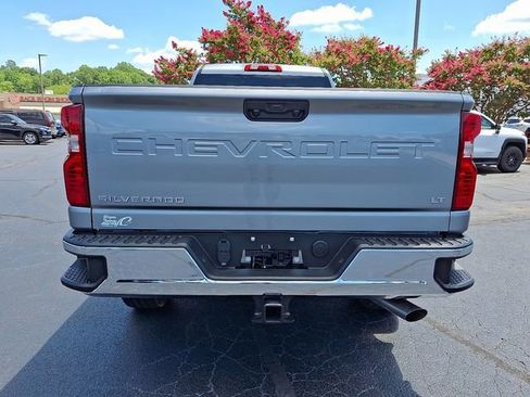 New 2025 Chevrolet Silverado 2500 LT w/ Convenience Package AWD/4WD image 5