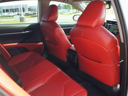 Used 2019 Toyota Camry XSE w/ Driver Assist Package FWD image 21