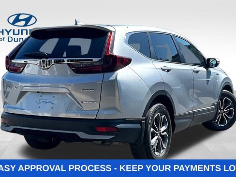 Used 2021 Honda CR-V EX image 7