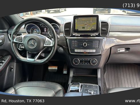 Used 2017 Mercedes-Benz GLE 43 AMG 4MATIC Coupe image 36