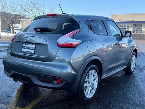 Used 2015 Nissan Juke SV w/ Cold Weather Package image 4