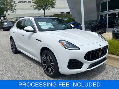 Used 2025 Maserati Grecale Trofeo