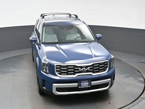 Used 2024 Kia Telluride S w/ S Sunroof Package FWD image 43