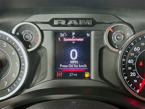 New 2026 RAM 1500 Big Horn image 11