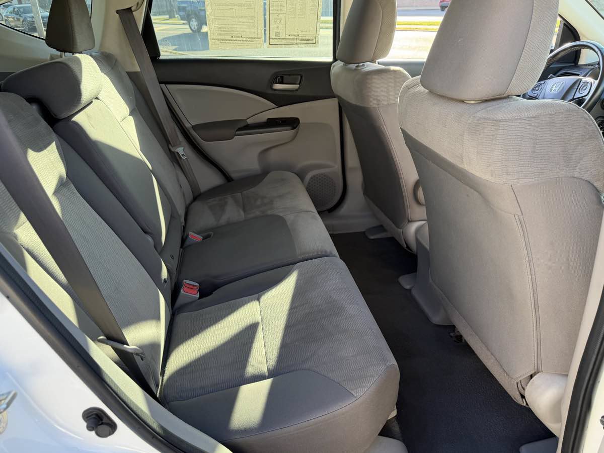 Used 2013 Honda CR-V LX image 16