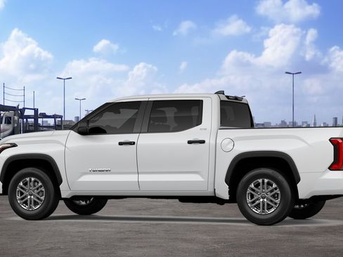 New 2026 Toyota Tundra SR5 image 5
