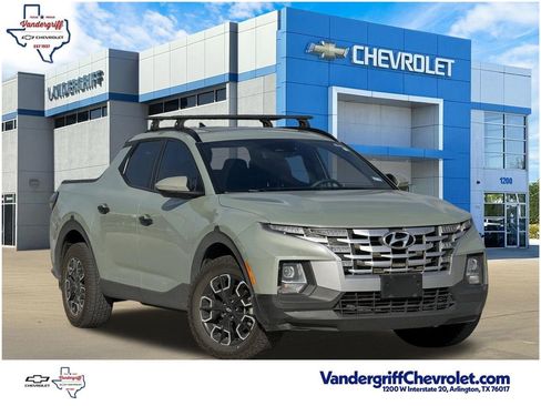 Used 2023 Hyundai Santa Cruz SEL w/ Activity Package image 1