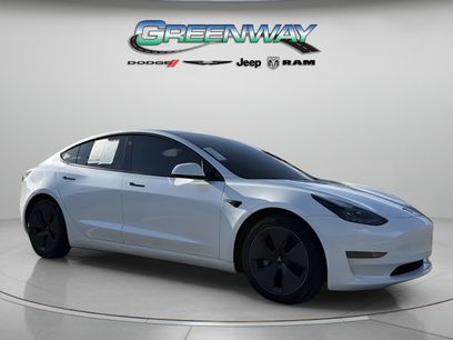 Used 2021 Tesla Model 3 Standard Range Plus
