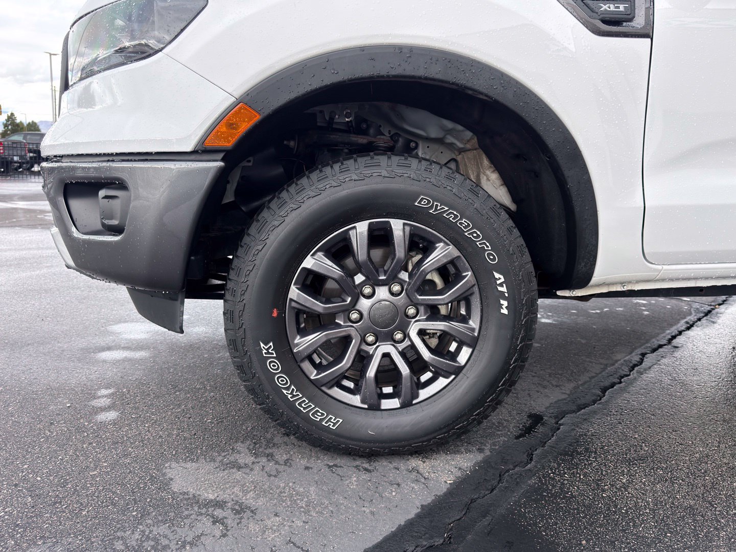 Used 2023 Ford Ranger XLT w/ Equipment Group 301A Mid AWD/4WD image 40