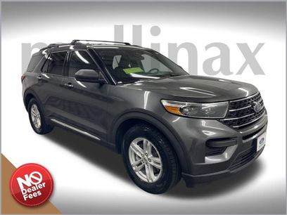 Used 2020 Ford Explorer XLT