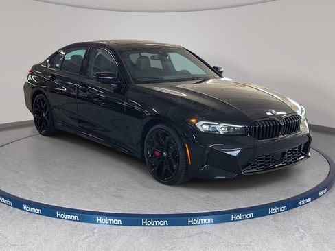 New 2026 BMW 330i Sedan w/ M Sport Package RWD image 3