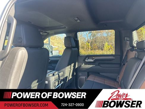 New 2026 Chevrolet Silverado 2500 High Country w/ High Country Premium Package image 5