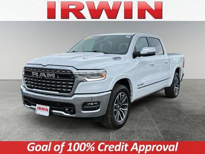 Used 2025 RAM 1500 Limited