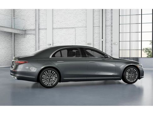 New 2026 Mercedes-Benz S 580 4MATIC Sedan image 17