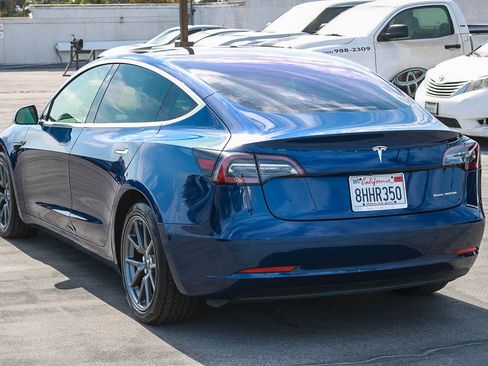 Used 2018 Tesla Model 3 Long Range AWD/4WD image 7