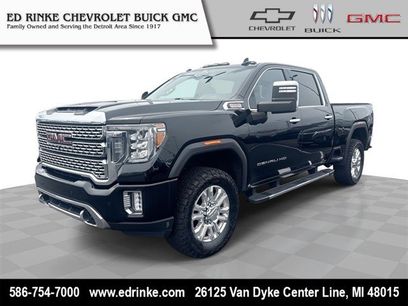 Used 2020 GMC Sierra 2500 Denali w/ Technology Package