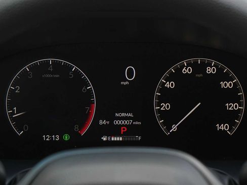 New 2026 Honda HR-V LX image 18