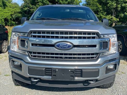 Used 2020 Ford F150 XLT w/ Equipment Group 302A Luxury AWD/4WD image 2