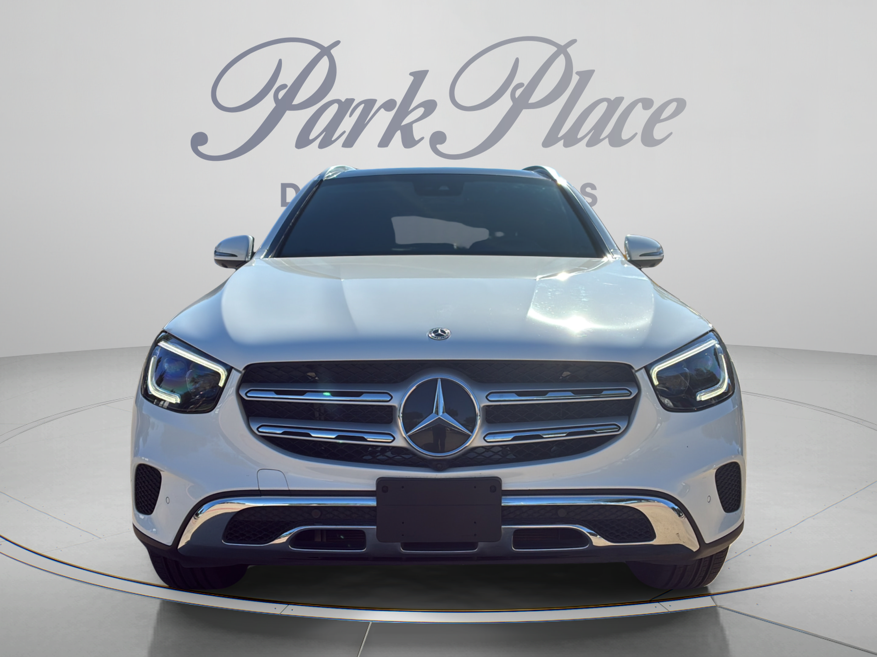 Certified 2022 Mercedes-Benz GLC 300 image 8