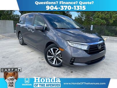 Used 2024 Honda Odyssey Touring