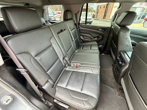 Used 2018 Chevrolet Tahoe LT AWD/4WD image 11