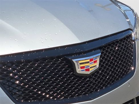 New 2025 Cadillac CT4 Premium Luxury image 7
