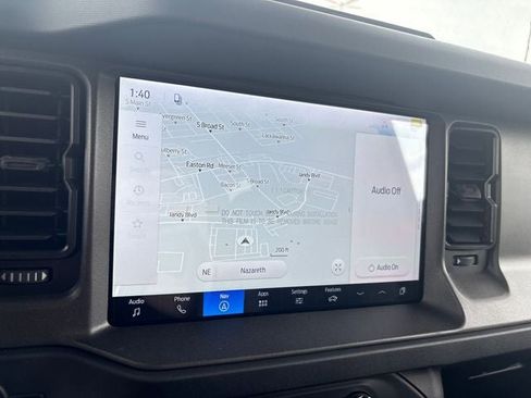 New 2026 Ford Bronco Big Bend image 24