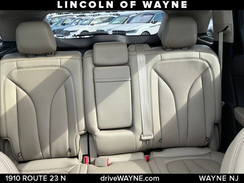 Certified 2023 Lincoln Nautilus Reserve AWD/4WD image 16