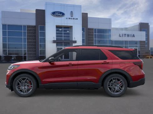 New 2026 Ford Explorer ST w/ Sun And Sound Package image 3