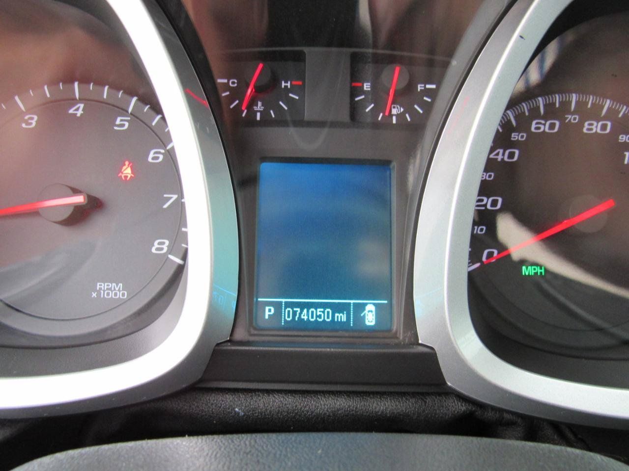 Used 2015 Chevrolet Equinox LTZ w/ LPO, Protection Package AWD/4WD image 19