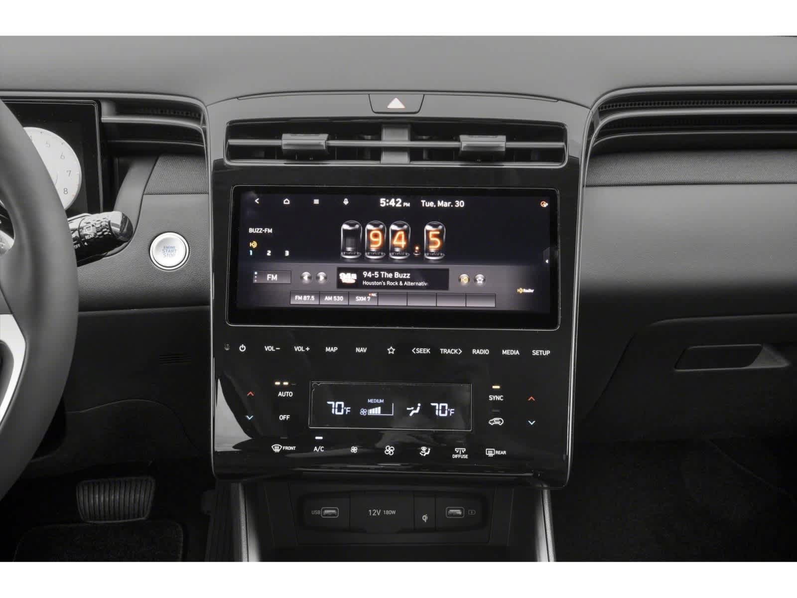Used 2023 Hyundai Tucson Limited AWD/4WD image 7