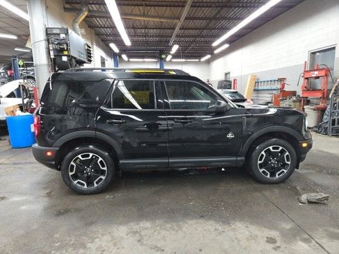 Used 2023 Ford Bronco Sport Outer Banks image 22